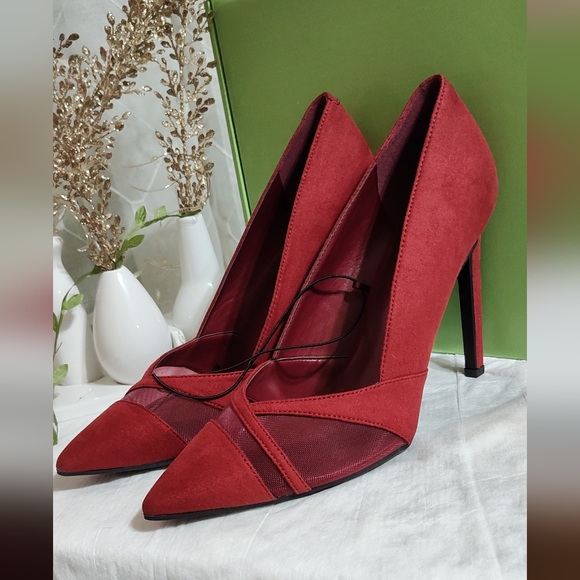 Nine West Evani Dress Pumps size 8 NWOT/No Box - Picture 2 of 6